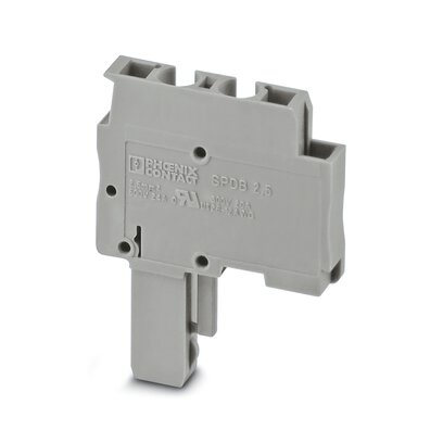 3040407 - SPDB 2,5/ 1 - Plug