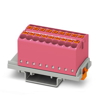 3273061 - PTFIX 18X2,5-NS35 PK - Bloque de distribución