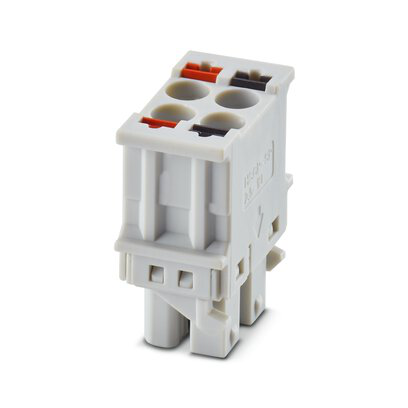 1135246 - HSCP-SP 2,5-1UTT-02/02-7035 - Conector de placa de circuito impreso (Cantidad: 50)