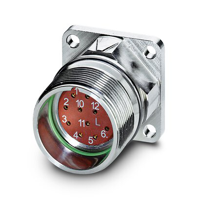 1613740 - RF-17S1N8AWV00 - Device connector front mounting (Qty. 20)