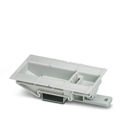 1099260 - UCS DIN 125-H 7035 VPE10 - Adaptador carril DIN