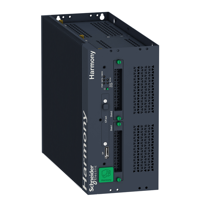 HMIBMP0I74D4001 - Modular box PC, Harmony iPC, HMIBM Performance DC Base unit 8 GB 4 slots