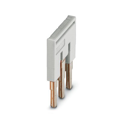 3032240 - FBS 3-6 GY - Plug-in bridge (Qty. 50)