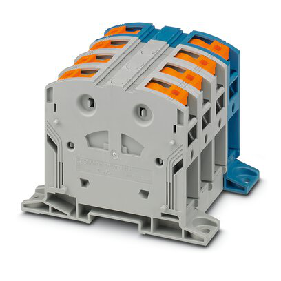 3260124 - PTPOWER 95-3L/NF - Bloque de terminales de alta corriente