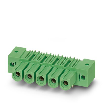 1710038 - IPC 16/ 5-GF-10,16 BK - Conector PCB (Cantidad: 50)