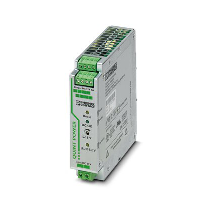 2320115 - QUINT-PS/24DC/12DC/ 8 - DC/DC converters