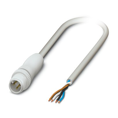 1404003 - SAC-4P-M12MS/3,0-600 FB - Cable sensor/actuador