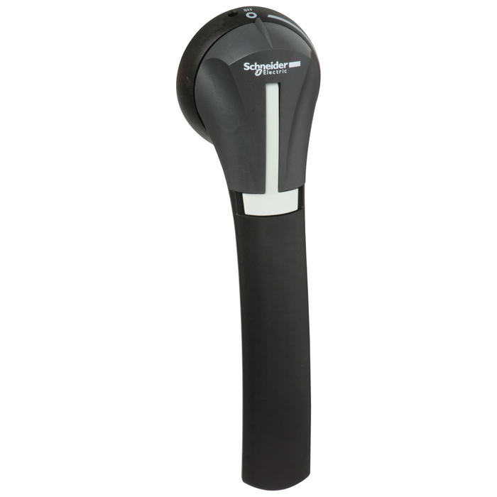 GS2AH150 - External rotary handle, TeSys GS, black handle, front mounting, 2 positions I-O, NEMA 3R, for GS 600 to 800A UL