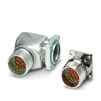 1607822 - RF-12P2S8AWB00 - Device connector front mounting