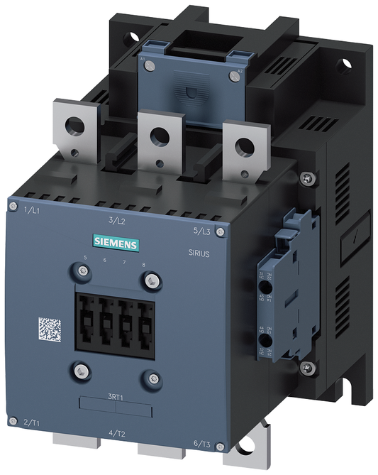 3RT1466-6AF36 - CONTACTOR RES S10 400A 110-127VUC 3P BAR