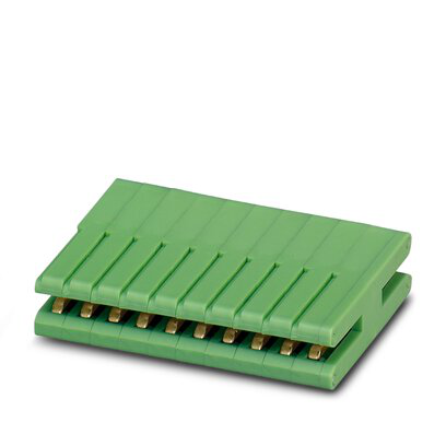 1067471 - ZEC 1,0/ 4-LPV-3,5 AU C1CI3 - Conector PCB