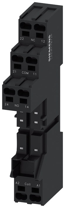 LZS:RT7872P - PLUG-IN BASE FOR