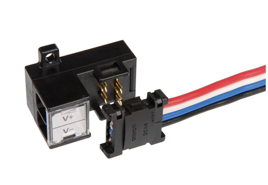 1485P-K1TLR4 - Conectores DeviceNet y DevicePorts 1485, Bloque de terminales, Bloque de terminales, 1 puerto, Estándar, Conector, Sin conector, Ninguno