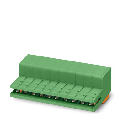 1756595 - ZEC 1,5/ 2-ST-5,0 C1 R1,2 - Printed-circuit board connector