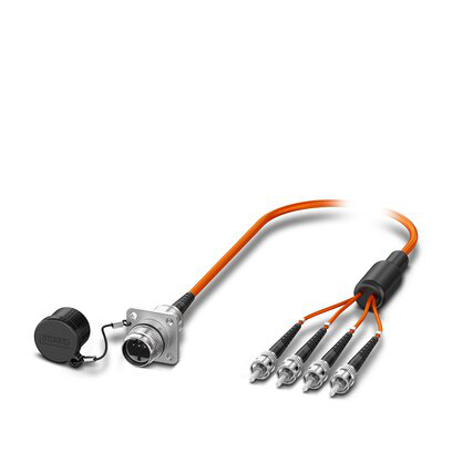 1087108 - FOC-17S4-ST:A4-GF01/1 - Connecting cable