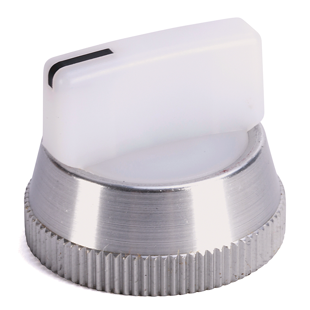 800T-N297W - 800T and 800H Accessories, Illum. Selector Switch, Standard, White