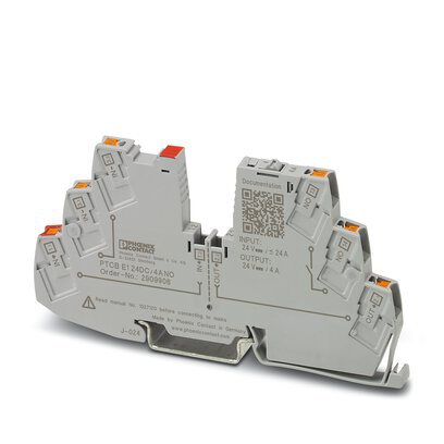 2909906 - PTCB E1 24DC/4A NO - Electronic circuit breaker