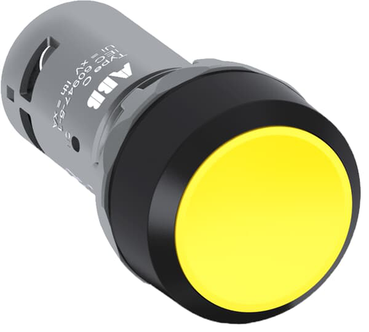 1SFA619100R1043 - Pulsador CP1-10Y-01