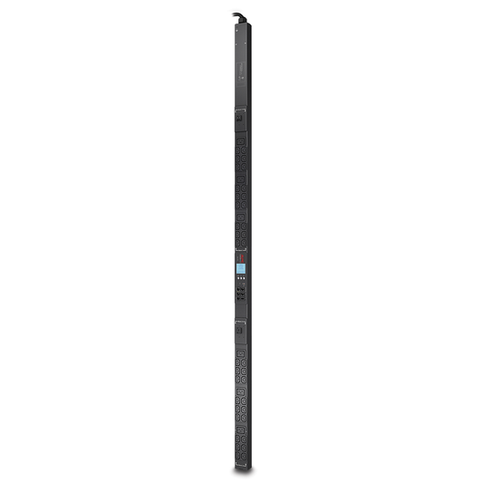 AP8841 - PDU para rack de APC, 2G, con medidor, 0U, 30 A, 200 V y 208 V, 36 tomas C13 y 6 C19
