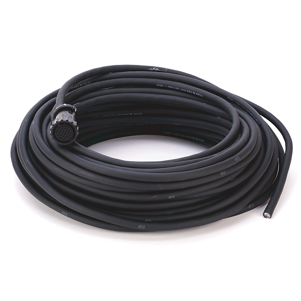 Cable de retroalimentación, circuito M de plástico, cable D, ABS CB, estándar, 30 m