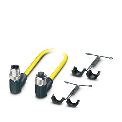 1409548 - SAC-HZ-4P-M12MR/0,5-542/M12FRSH - Sensor/actuator cable