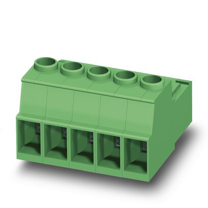 1169337 - IPC 5/ 3-ST-7,62 BD:U,V,W - Conector PCB