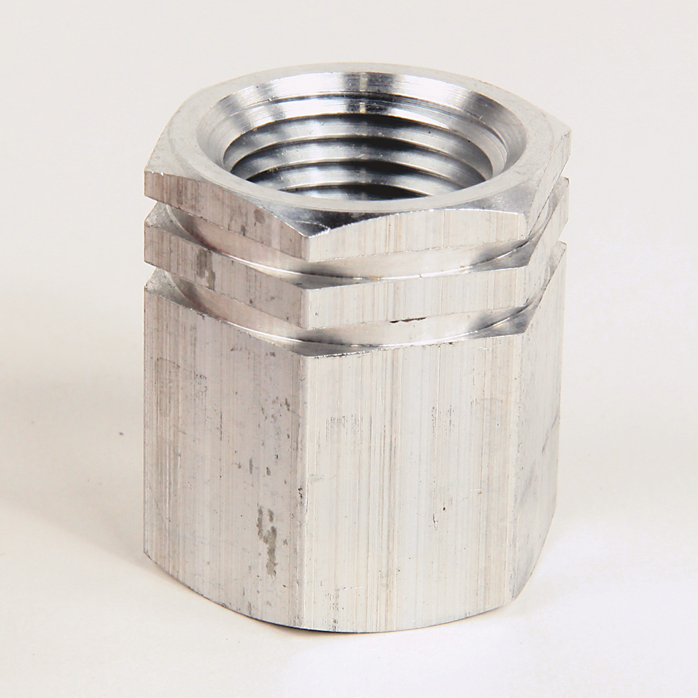 854J-ACMK - Accesorios para luces de torre de control 854J y 854K, adaptador de montaje en conducto + NPT de 1/2 pulg. a M20x1,5