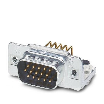 1655098 - VS-09-ST-DSUB-HD-ER - Inserto de contacto D-SUB (Cantidad: 10)