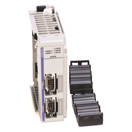 1769-ASCII - Módulo ASCII RS232/RS485/RS422 de 2 canales