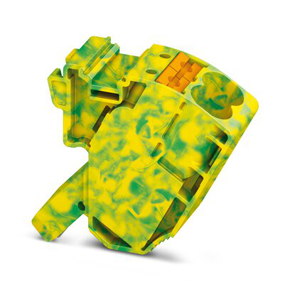 3260151 - AGK 10-PTPOWER GN/YE - Pick-off terminal block