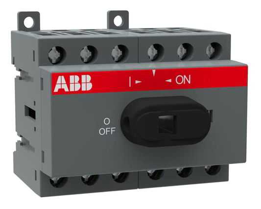 1SCA104834R1001 - OT16F6 INTERRUPTOR-DESCONECTADOR