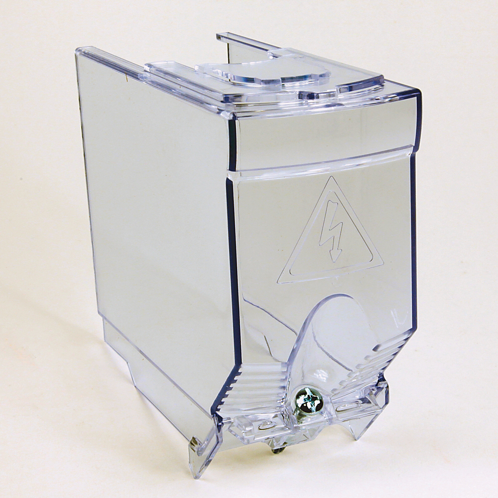 194R-LNC29 - 194R Disconnect Switch Accessories, Terminal Shrouds, IEC Fused switches, 4-pole