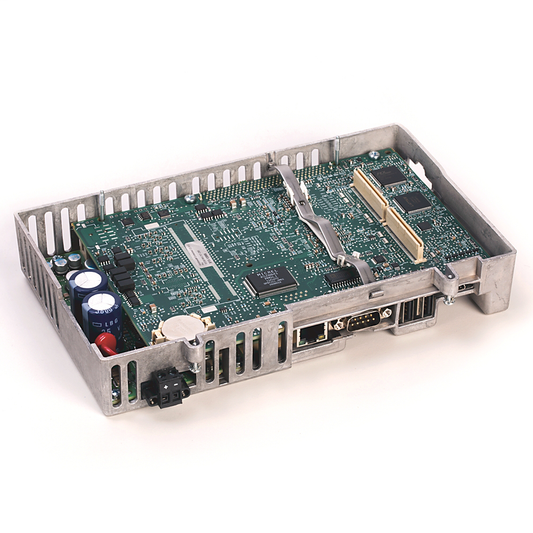 2711P-RP9DK - PanelView Plus 6 Logic Module, Windows CE 6.0 with Extended Features, 80 MB Non Volatile storage for applications, DC Power Input, Conformal Coated