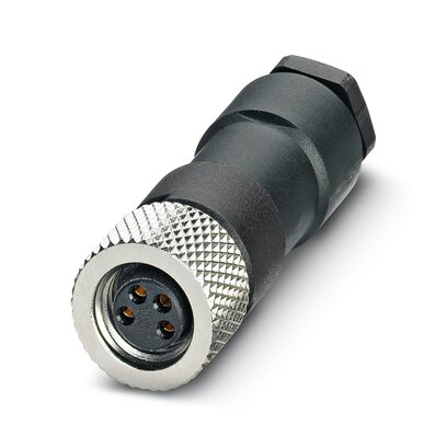 1681185 - SACC-M 8FS-4CON-M - Connector