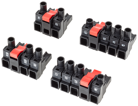 6SL32000ST070AA0 - SINAMICS G120C CONECTOR ENCHUFES FSC
