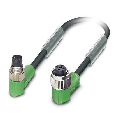 1682443 - SAC-3P-M 8MR/1,5-PUR/M12FR - Sensor/actuator cable
