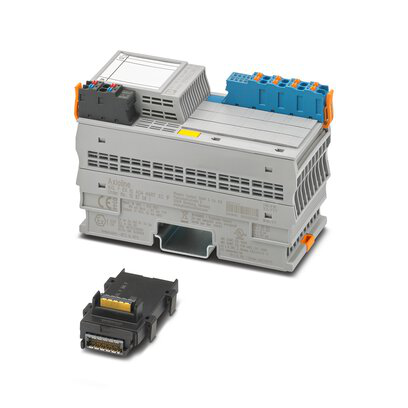 1087081 - AXL F EX IS AO4 HART XC 1F - Módulo analógico