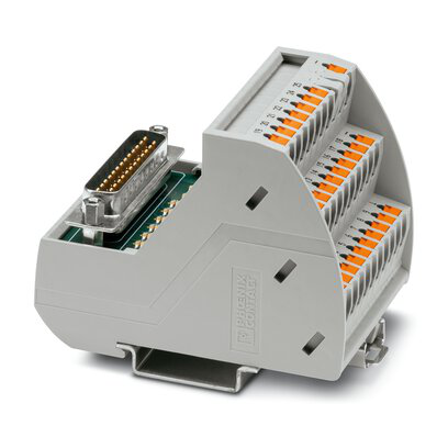 2904260 - VIP-3/PT/D25SUB/M/LED - Interface module