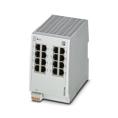 1184084 - FL SWITCH 2316/K1 - Conmutador Ethernet industrial