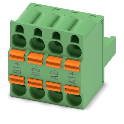 1002291 - TFKC 2,5/ 4-ST-5,08BD:B1+,A1+Q - PCB connector