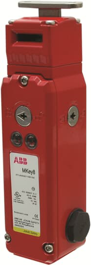 2TLA050011R0132 - MKey8 24VDC Switch