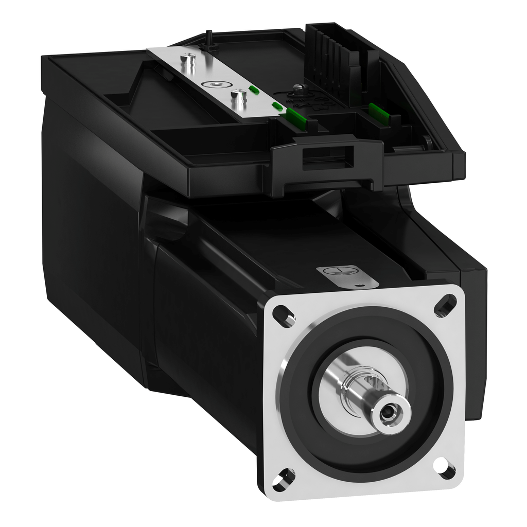 BMI0703P32F - servo motor BMI 3-phase - keyed IP65 multiturn - 131072 p/t x 4096 t - brake