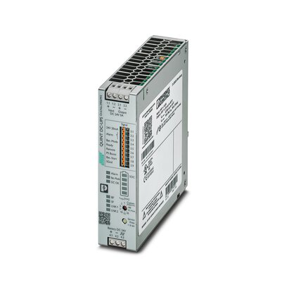 2906993 - QUINT4-UPS/24DC/24DC/5/PN - Uninterruptible power supply