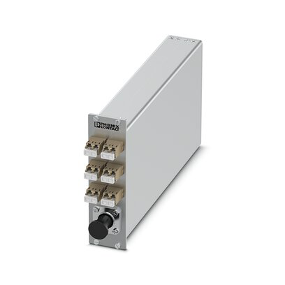 1420023 - FOC-MODUL:3U-OS12-LCD6-OM1 M:A - Module