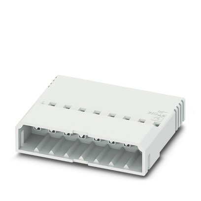 1015248 - PTCM 0,5/ 8-PI-2,5 WH - Printed-circuit board connector
