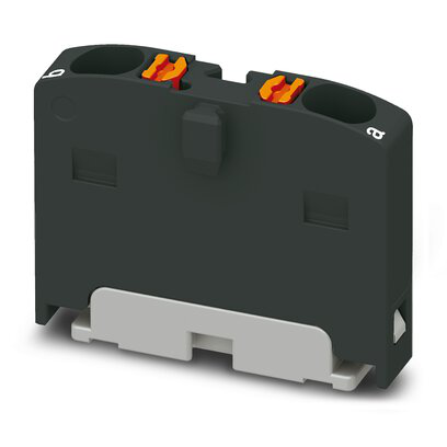 1045937 - PTFIX 2X1,5 BK - Distribution block