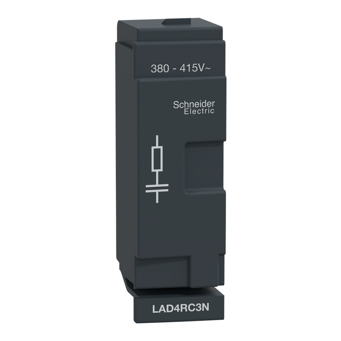 LAD4RC3N - D40A to D65A RC 380-415V Suppressor