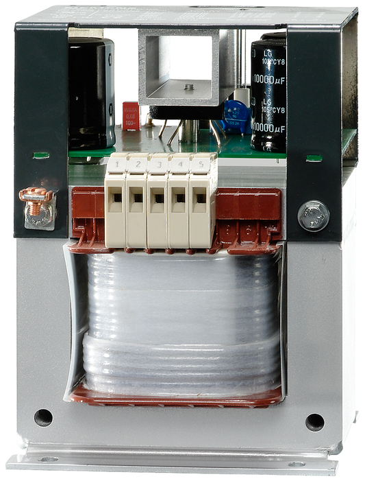 4AV2401-2EB00-0A - POWER SPLY, PRI 400-115V, SEC 24V, FILTERED