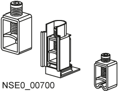 3VL9120-4TC31 - BREAKER VL 3-KIT STEEL WRAP LUG