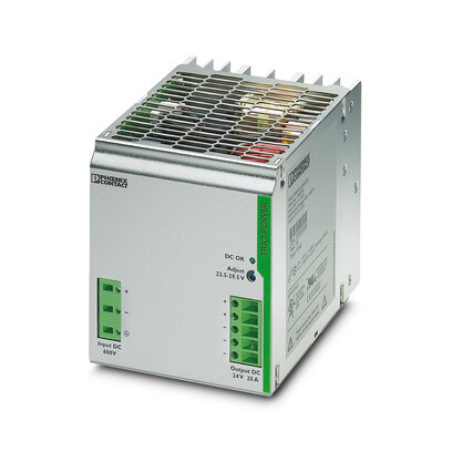 2866530 - TRIO-PS/600DC/24DC/20 - Power supply unit